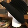 New Vintage Black Hat Image 3
