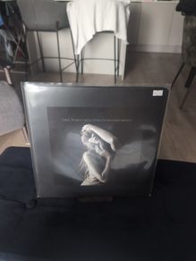 Taylor Swift - The Tortured Poets Department (2xLP, Album, Ltd, S/Edition, Dar) Vinyl