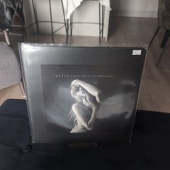 Taylor Swift - The Tortured Poets Department (2xLP, Album, Ltd, S/Edition, Dar) Vinyl