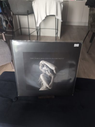 Taylor Swift - The Tortured Poets Department (2xLP, Album, Ltd, S/Edition, Dar) Vinyl