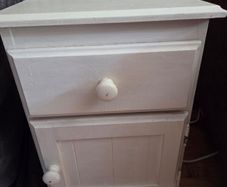 Bedside Locker