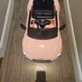 Girls ride on electric car Image 2