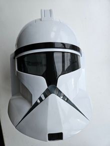 Star Wars Clone Wars Voice Changer Helmet