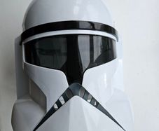 Star Wars Clone Wars Voice Changer Helmet