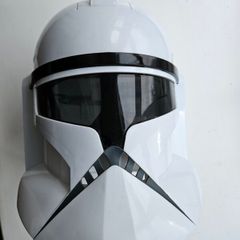 Star Wars Clone Wars Voice Changer Helmet