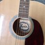 Koda Acoustic Guitar Image 8