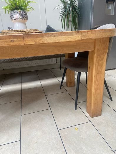 kitchen table