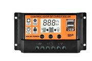 40A Solar Charge MPPT/PMW Solar Charge Controller 12V and 24V Auto Battery Charger