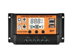 40A Solar Charge MPPT/PMW Solar Charge Controller 12V and 24V Auto Battery Charger