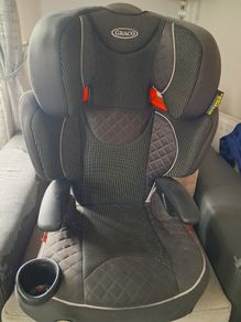 Graco high-back booster car seat