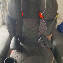 Graco high-back booster car seat