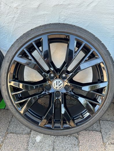 VW alloys