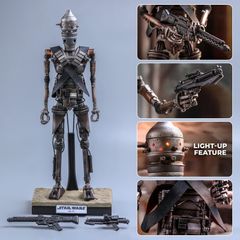 Hot Toys Star Wars 1/6 IG-11