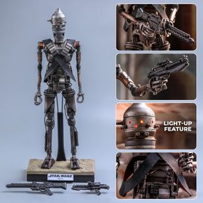 Hot Toys Star Wars 1/6 IG-11