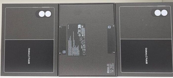 Samsung Galaxy Z Fold 8 256GB