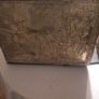 vintage brass log box and magazine rack Image 9