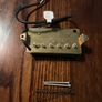 DiMarzio DP159 Evolution Bridge Humbucker Pickup, Black MADE in USA electric guitar parts accessories Image 2