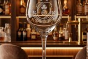 Shamrock Rovers Engraved Wine Glasses