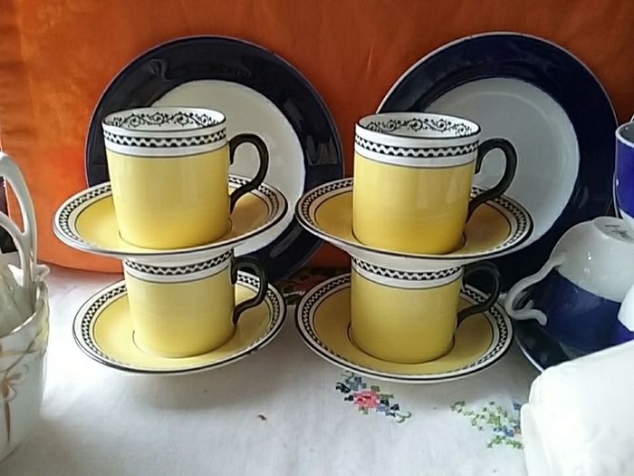 Collection of Coffee & Tea sets