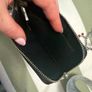 Marc Jacobs snapshot bag, purse and bag charm excellent condition Image 5
