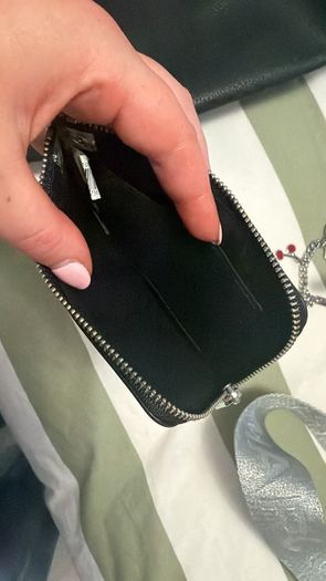 Marc Jacobs snapshot bag, purse and bag charm excellent condition