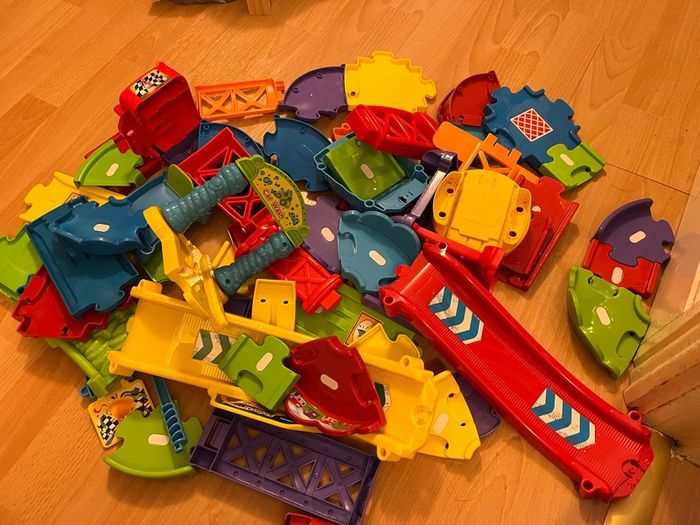 Vtech Go Go smart wheels sets for sale