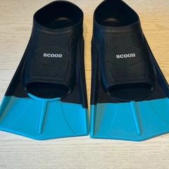 Scoob Diving fins