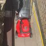 petrol lawnmower Image 6