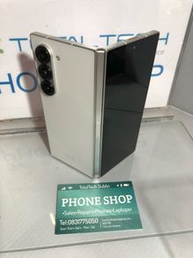 TotalTech ZFold 6 White As New Unlocked