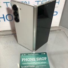 TotalTech ZFold 6 White As New Unlocked
