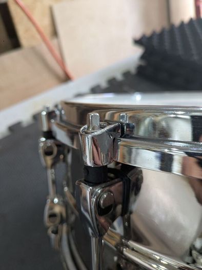 TAMA Starphonic Brass Snare
