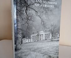The Castles and Mansions of Ayrshire by Michael C. Davis (Signed by the Author) (RB231)