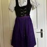 Dress traditional Dirndl Image 3