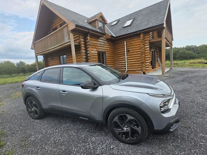 2023 Citron C4 Feel Pack  1.2 PureTech 130HP