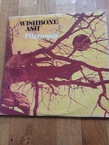 Wishbone Ash - Pilgrimage