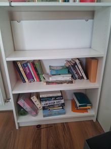 ikea bookshelf