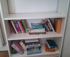 ikea bookshelf
