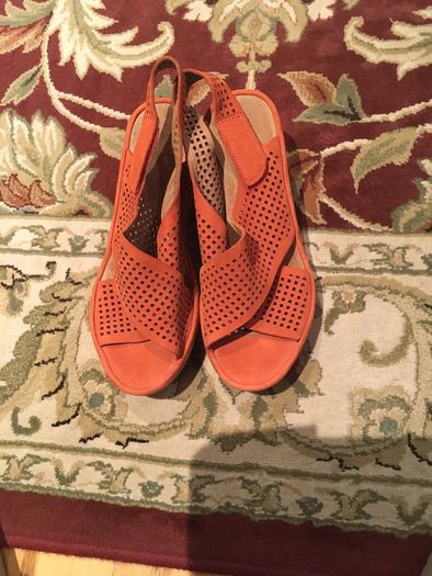 Clarks Sandals size EU-38, UK-5D