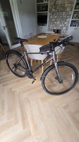 Giant mens hybrid bike