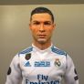 Custom Figure 1/6 Ronaldo Image 2