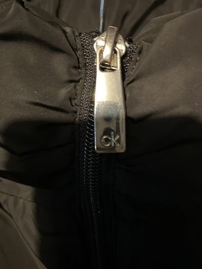 calvin klein coat