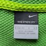 Nike sphere dry hoodie Size large 12 green polyester In like new condition Image 9