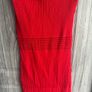 Zara Red Dress - S Image 3