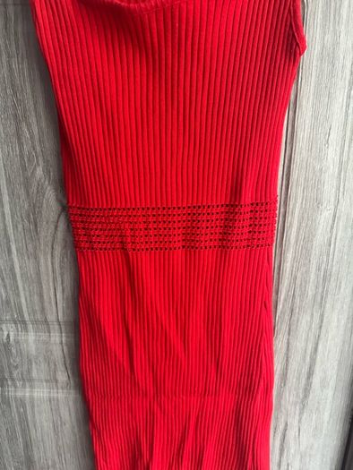 Zara Red Dress - S