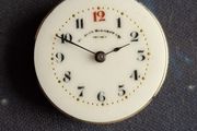 Vintage ladies pocket watch movement