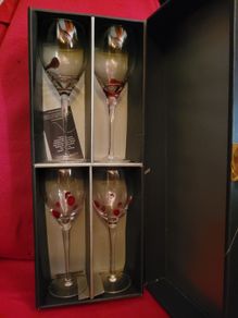 wine glasses - Set of 4
