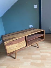 TV stand/Cabinet - Solid Wood