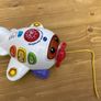 Vtech fly and learn airplane Aeroplane toy 6-36 months Image 2