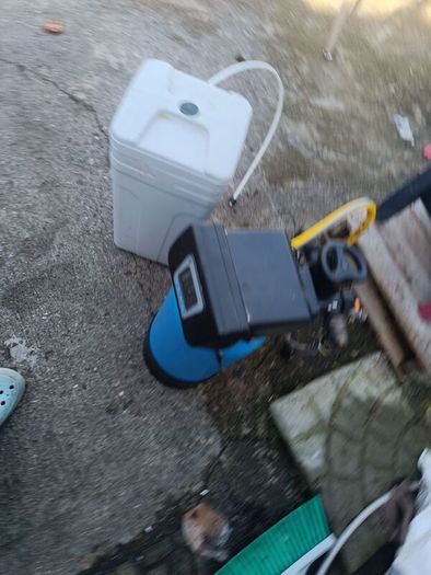 water softener