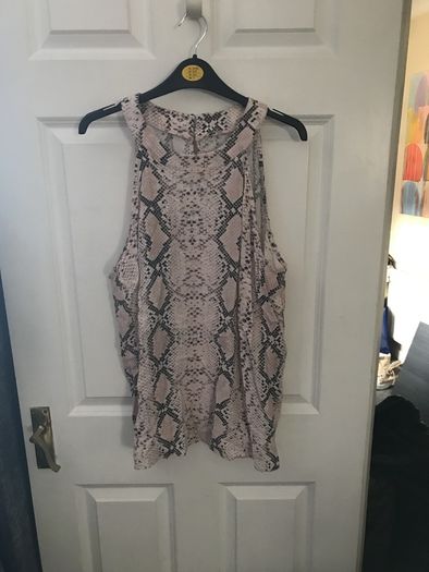 new look top